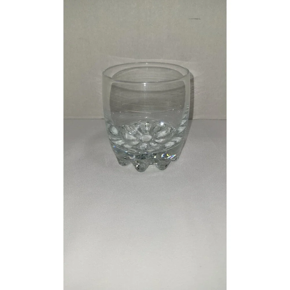 Bormioli Rocco Galassia Rocks Glass Lowball Whiskey Glass Italy (1)